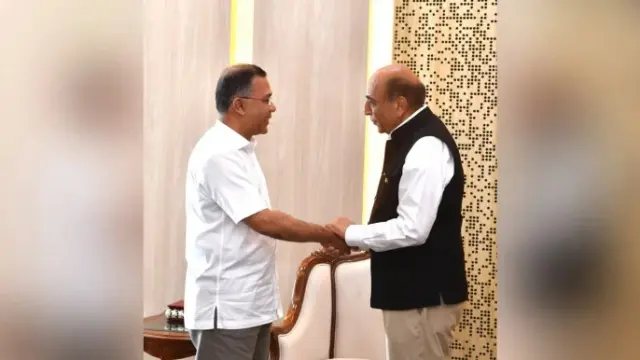সম্পর্ক স্বাভাবিক করতে নতুন করে সংলাপের সূচনা