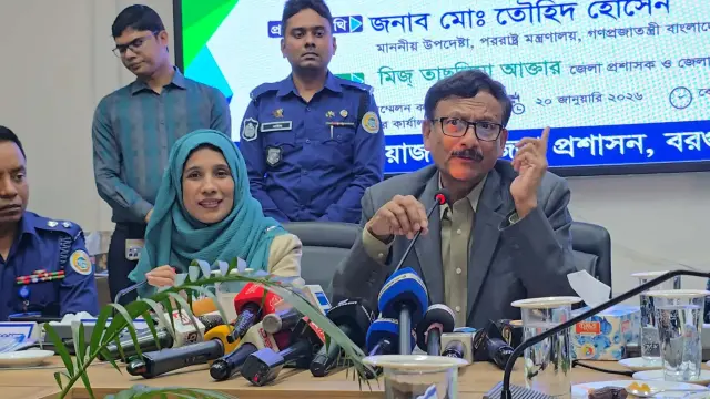 সংসদ নির্বাচন প্রশ্নে সরকারের নিরপেক্ষতা, ‘হ্যাঁ’ ভোটে অবস্থান জানালেন পররাষ্ট্র উপদেষ্টা