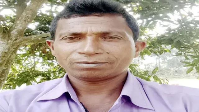 স্ত্রী-সন্তানদের সাথে দেখা করতে আর ভারত যাওয়া হলো না গোপালগঞ্জের রথিকান্ত জয়ধরের