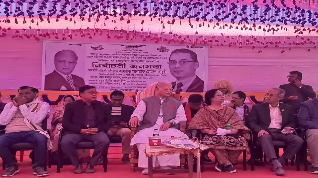 শত্রুকে কখনো দূর্বল ভাবতে নেই, পঁচা শামুকেও পা কাটে- আলতাফ হোসেন চৌধুরী।