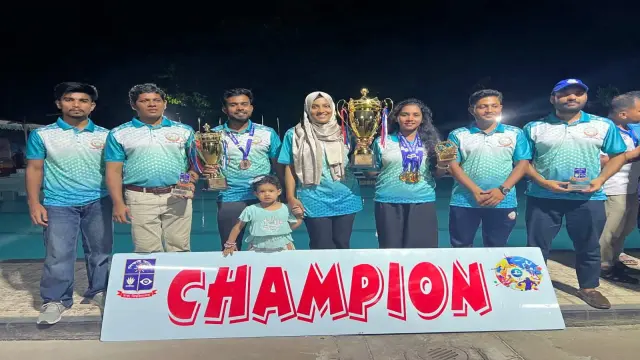 সুইমিংপুল ছাড়াই আন্তঃবিশ্ববিদ্যালয় সাঁতারে চ্যাম্পিয়ন যবিপ্রবির মেয়েরা, তৃতীয় ছেলেরা