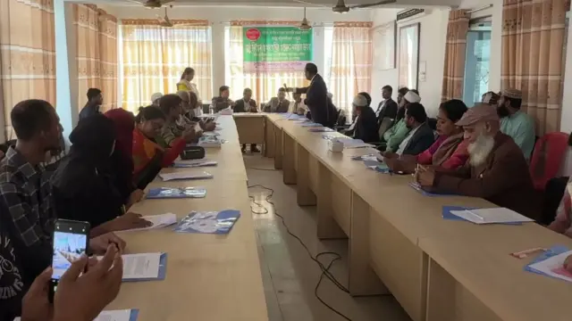 সুষ্ঠু নির্বাচন ও গণতান্ত্রিক উত্তরণে নাগরিক ভাবনা বিষয়ে গোলটেবিল বৈঠক অনুষ্ঠিত