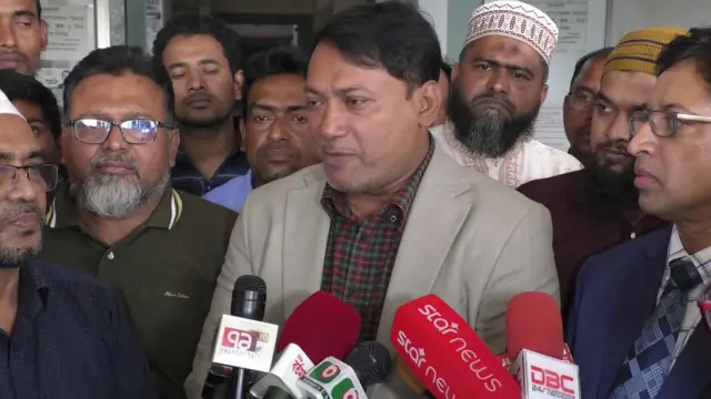 স্বাস্থ্যখাতের অবৈধ সিন্ডিকেট ভেঙ্গে দেয়ার কঠোর হুশিয়ারী দিলেন গোপালগঞ্জ-০২ আসনের সংসদ সদস্য