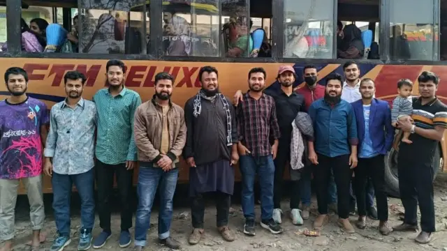 টানা তিন বিসিএসে পরীক্ষার্থীদের বাসের ব্যবস্থা করল যবিপ্রবির এন্টি ড্রাগ সোসাইটি