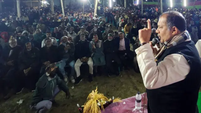 তারেক রহমানকে প্রধানমন্ত্রী করে  বাংলাদেশকে পরিবর্তন করার  সুযোগ এসেছে  -জহির উদ্দিন স্বপন