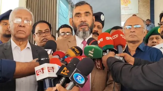 ঠাকূরগাঁও-১ আসনের উপ-নির্বাচনে সেনা মোতায়েনের পরিকল্পনা নেই-নির্বাচন কমিশনার.।