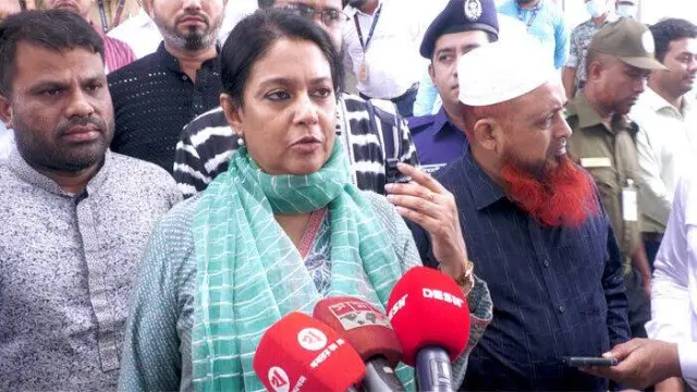 তিস্তা মহাপরিকল্পনা এ বছরের শেষে চূড়ান্ত হবে: রিজওয়ানা হাসান