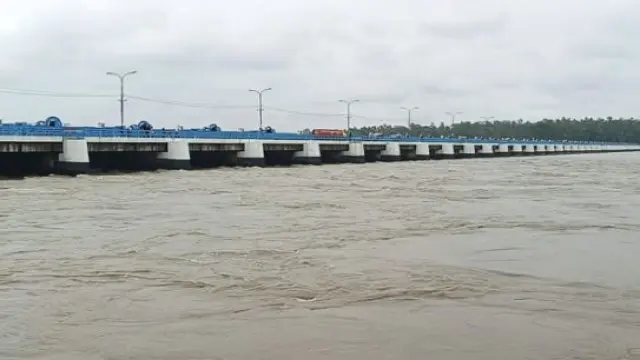 তিস্তা পাড়ে আবারও বন্যা