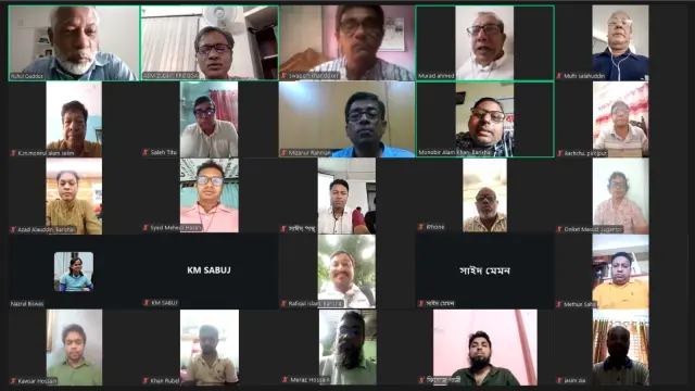*তৃণমূলে নিরবচ্ছিন্ন ওষুধ সরবরাহ কমাবে উচ্চ রক্তচাপের প্রকোপ*  _সাংবাদিক কর্মশালায় বক্তারা_