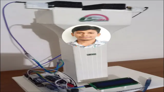 তরুন উদ্ভাবক ইরানের   তাক লাগানো আবিস্কার