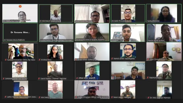 তরুণদের মধ্যে উচ্চ রক্তচাপ ঝুঁকি বাড়ছে, প্রয়োজন কার্যকর পদক্ষেপ