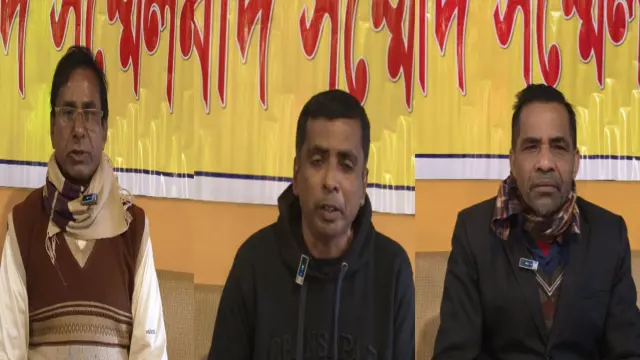 টুঙ্গিপাড়ায় আবারো তিন আওয়ামী লীগ নেতার পদত্যাগ
