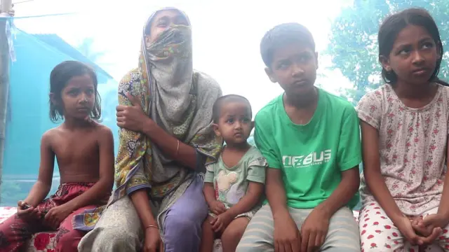 টুঙ্গিপাড়ায় শাশুড়ির নির্মম নির্যাতনে গৃহবধূ সুমি ঠাঁই হলো বাবার বাড়িতে