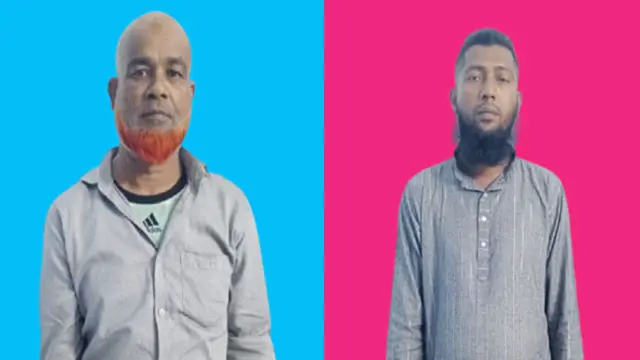 উৎকোচ দিতে আসার অভিযোগ  গোপালগঞ্জে ১০ লাখ টাকা ও সড়ক বিভাগের পিওনসহ গ্রেফতার-২