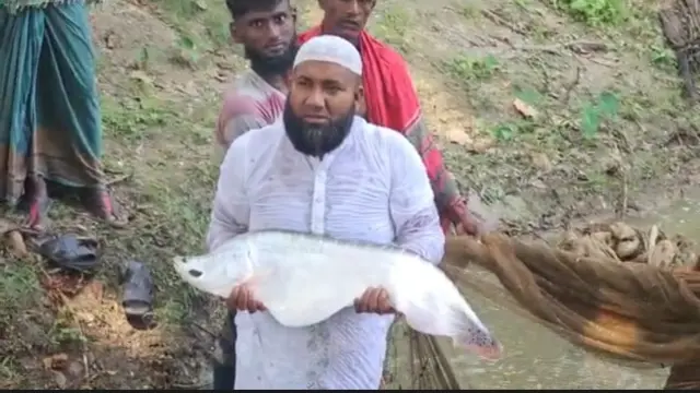 ভোলায় মৎস্য চাষে আমির হোসেনের ভাগ্য বদল, পেয়েছেন জাতীয় পর্যায়ে স্বীকৃতি ও বিভিন্ন পুরস্কার