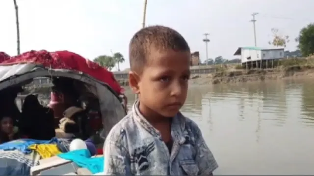 ভোট আছে, অধিকার নেই—শিক্ষার আলো যেন মানতা শিশুদের বামুনের চাঁদ