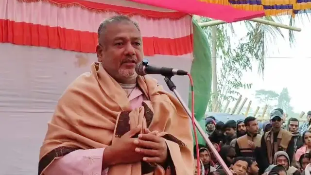 ভোট হচ্ছে জনগণের মৌলিক অধিকার-এস এম জিলানী