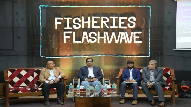 যবিপ্রবির এফএমবি বিভাগের নবীনবরণ ও বিদায় সংবর্ধনা অনুষ্ঠিত