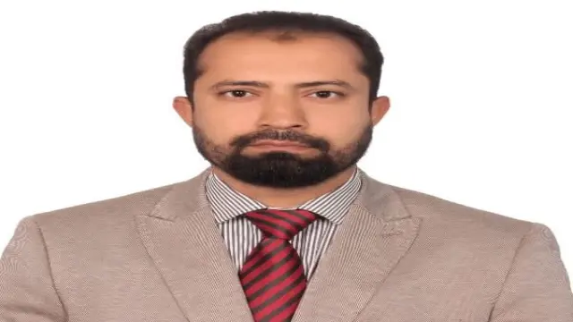 যবিপ্রবির নতুন প্রক্টর ড. মোঃ হামিদুর রহমান
