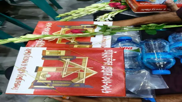 যবিপ্রবির ওরিয়েন্টেশনে নিম্নমানের খাবার দেওয়ার অভিযোগ শিক্ষার্থীদের