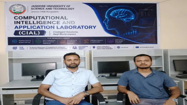 যবিপ্রবির সিআইএএল ল্যাবের আন্তর্জাতিক সাফল্য, বাংলাদেশের মধ্যে প্রথম স্থান