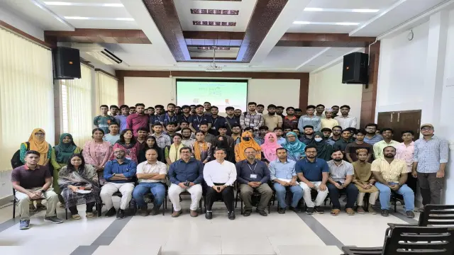 যবিপ্রবিতে আইইইই ডে পালিত