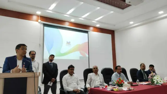 যবিপ্রবিতে বিদ্যুৎ ও জ্বালানি খাতে প্রযুক্তিগত চ্যালেঞ্জ মোকাবিলা শীর্ষক সিম্পোজিয়াম অনুষ্ঠিত