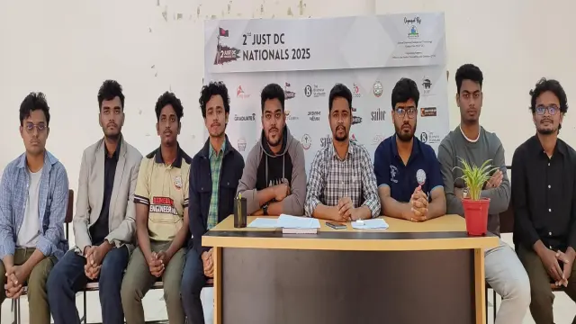 যবিপ্রবিতে দ্বিতীয় জাতীয় বিতর্ক প্রতিযোগিতা শুরু ১৯ ডিসেম্বর