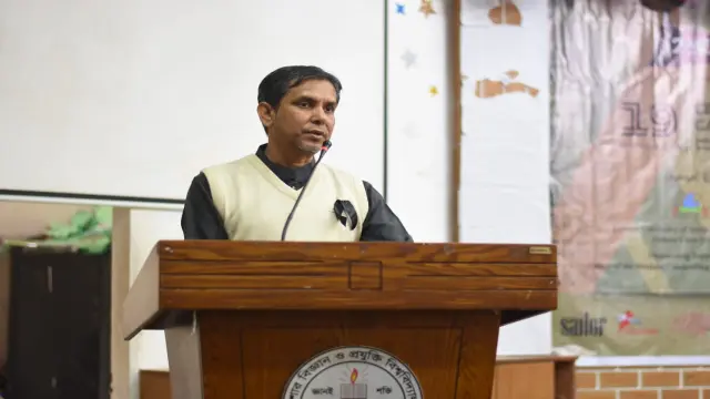 যবিপ্রবিতে দ্বিতীয় জাতীয় বিতর্ক প্রতিযোগিতা শুরু