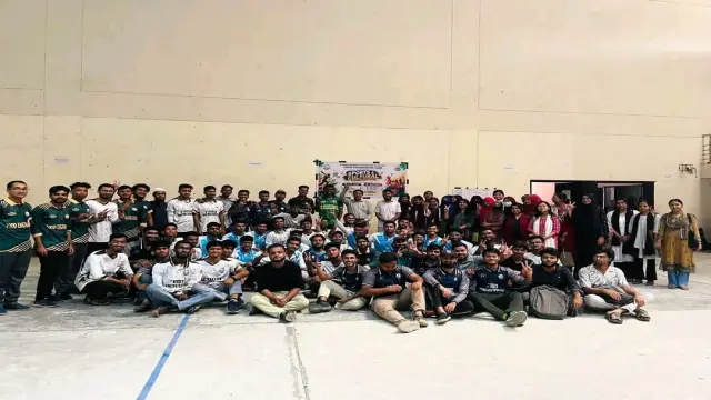 যবিপ্রবিতে ফুড ইঞ্জিনিয়ারিং বিভাগের বার্ষিক ক্রীড়া সপ্তাহ-২০২৬ অনুষ্ঠিত