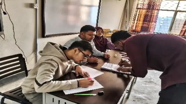যবিপ্রবিতে ক্লাইমেট অ্যাকশন ক্লাবের যাত্রা শুরু