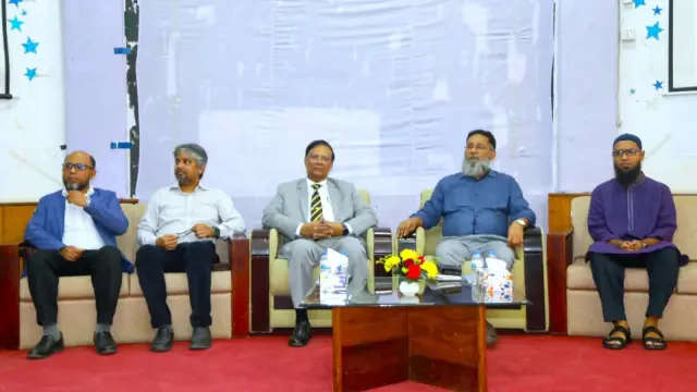যবিপ্রবিতে নৈতিকতা, জার্নাল রিট্যাকশন ও বাজেট সমন্বয় বিষয়ক প্রশিক্ষণ কর্মশালা অনুষ্ঠিত
