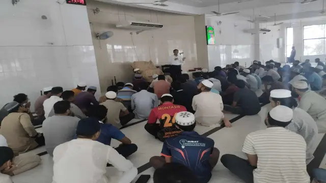 যবিপ্রবিতে যথাযোগ্য মর্যাদায় পবিত্র ঈদ-ই-মিলাদুন্নবী (সা:) পালন