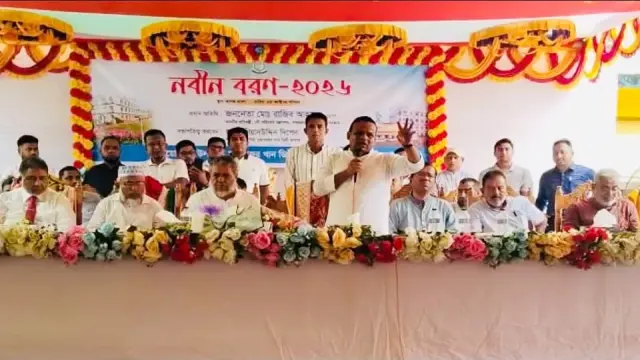 যদি সহপাঠীর সাফল্যে আনন্দিত হন আর সহপাঠীর দু:খে ব্যথিত হন তাহলে আপনার চিন্তাভাবনা সৎ- প্রতিমন্ত্রী রাজিব আহসান এমপি।