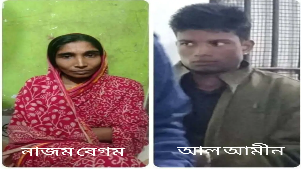 ৫ সন্তানের জনককে গলা টিপে হত্যা, স্ত্রী ও গৃহকর্মী আটক