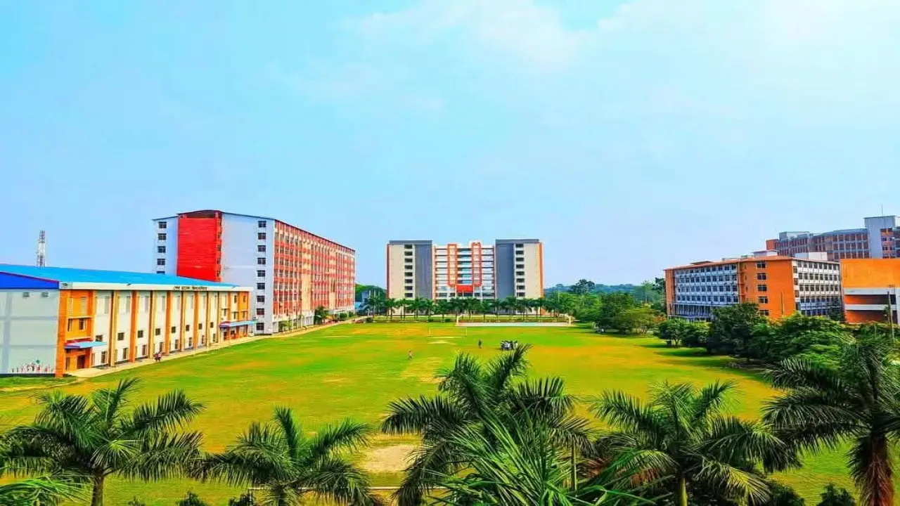 আবারও বিজ্ঞান-প্রযুক্তিতে দেশসেরা যবিপ্রবি
