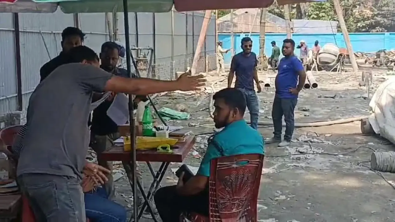 আদালতের নির্দেশ উপেক্ষা করে নির্মাণকাজ চালানোর অভিযোগ হিলভিউ হাউজিংয়ের বিরুদ্ধে