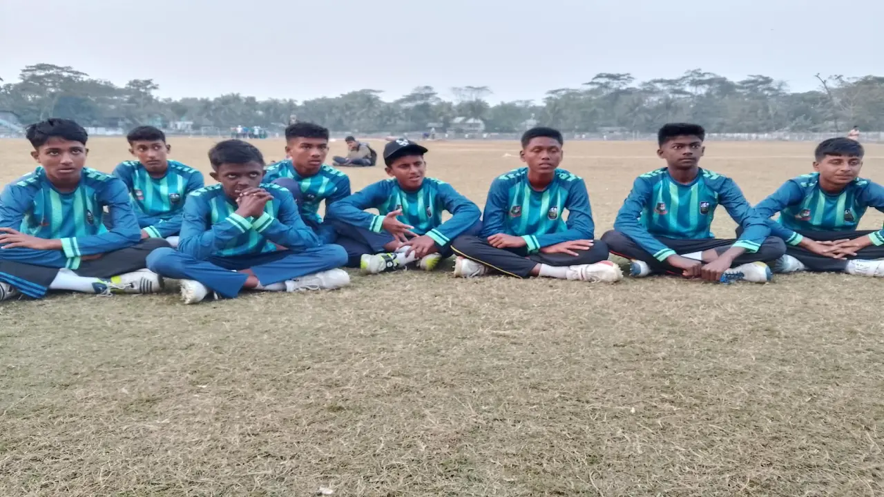 আগামীকাল থেকে শুরু হচ্ছে ইয়ং টাইগারস অনূর্ধ্ব ১৪ বিভাগীয় পর্যায়ের ক্রিকেট প্রতিযোগিতা।