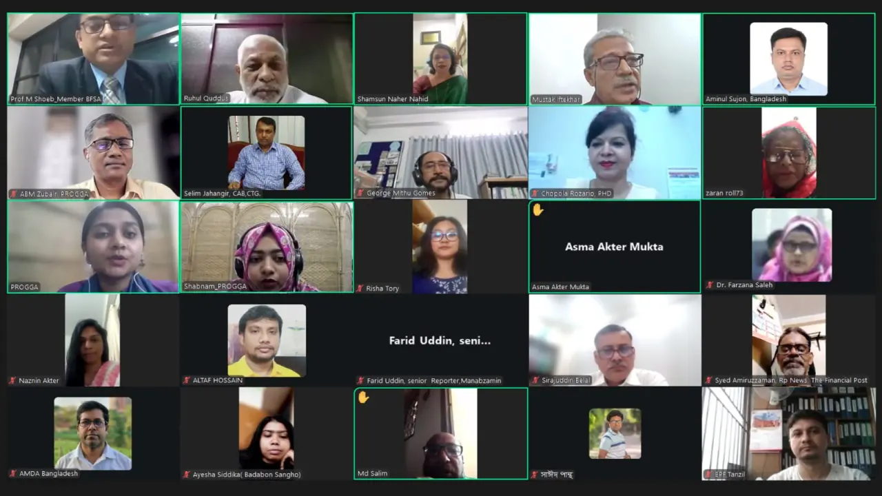 আজ বিশ্ব নিরাপদ খাদ্য দিবস ২০২৬  খাদ্য প্যাকেটের সম্মুখভাগে সতর্কবার্তা বাড়াবে ভোক্তা সচেতনতা, কমাবে স্বাস্থ্যঝুঁকি