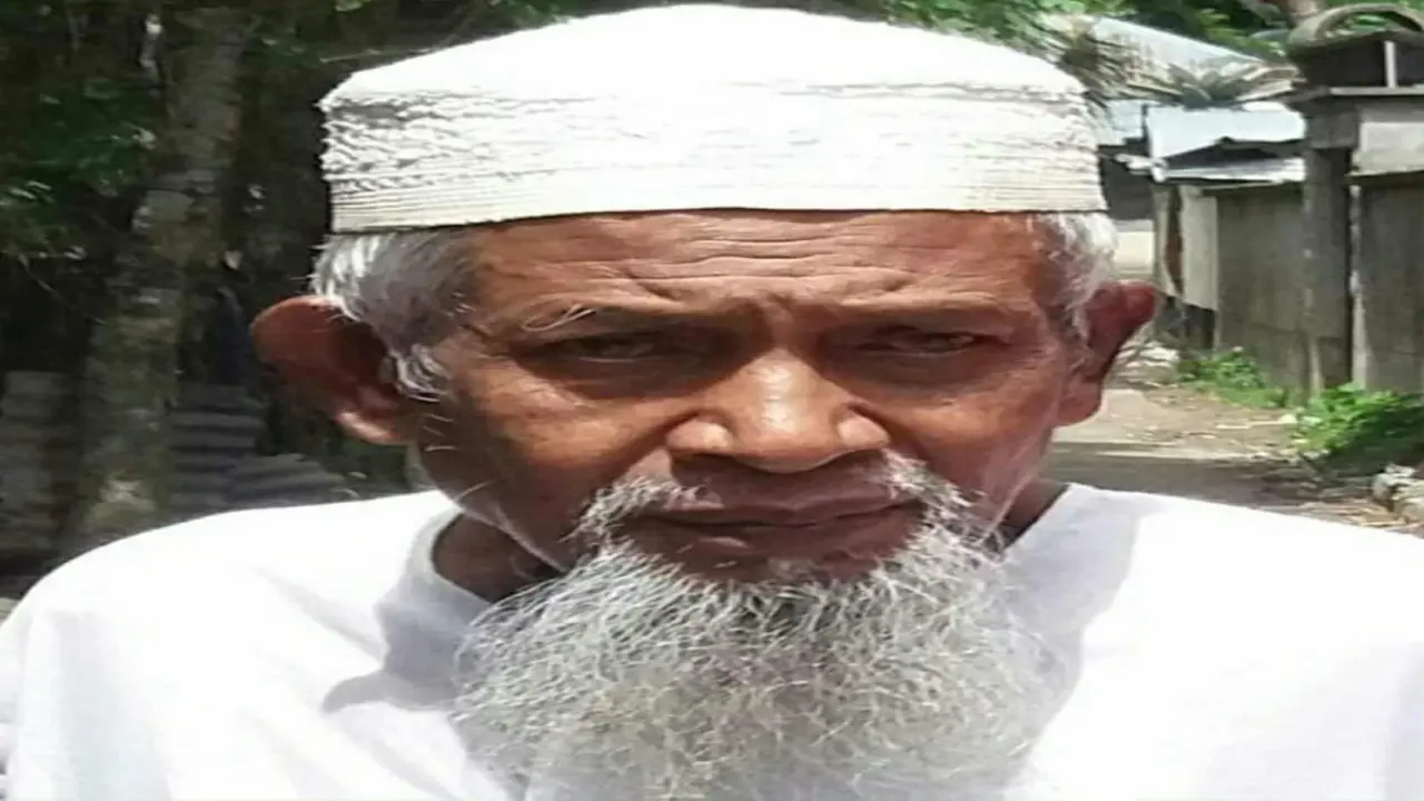 আজ সাংবাদিক আবু সালেহ আকন ও আবু সায়েম আকন’র বাবার ৭ম মৃত্যুবার্ষিকী