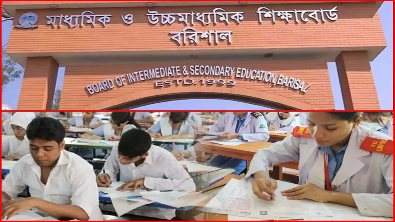 আজ শুরু এসএসসি পরীক্ষা, বরিশাল বোর্ডে ৮১ হাজারের বেশি পরীক্ষার্থী