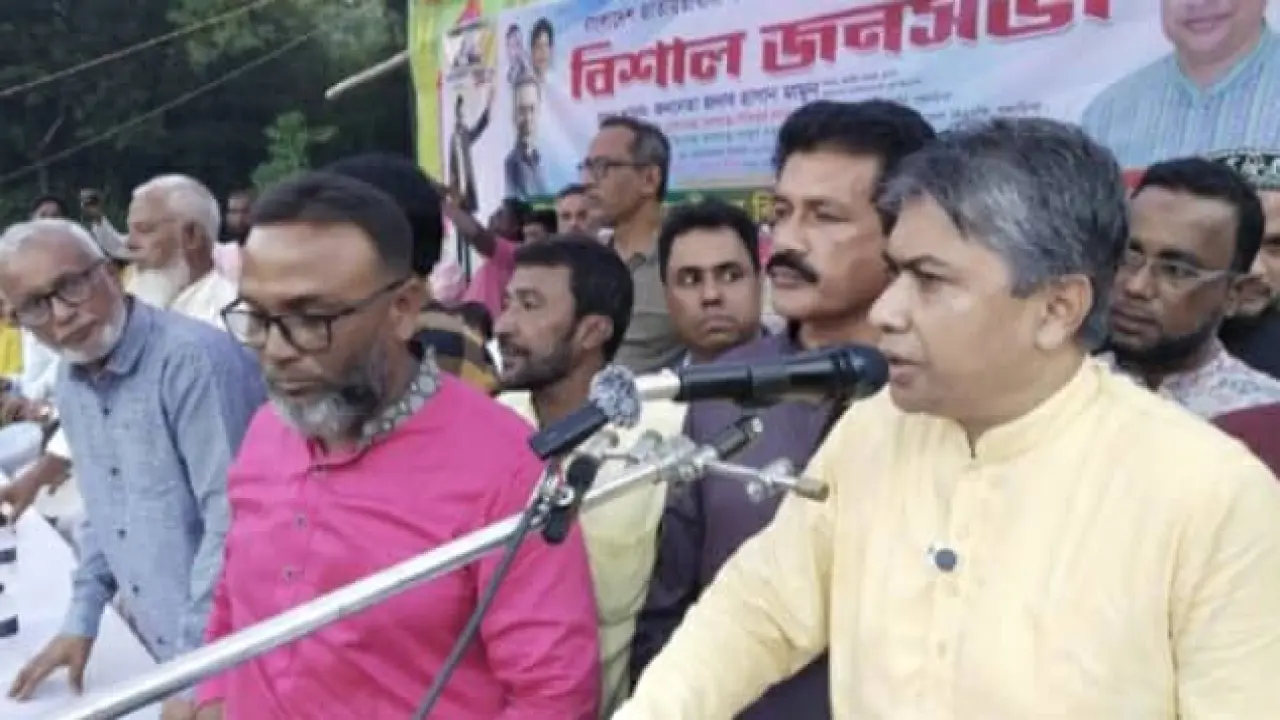 আমরা ১৭ বছর আমাদের অধিকার প্রতিষ্ঠার জন্য লড়াই করেছি- হাসান মামুন