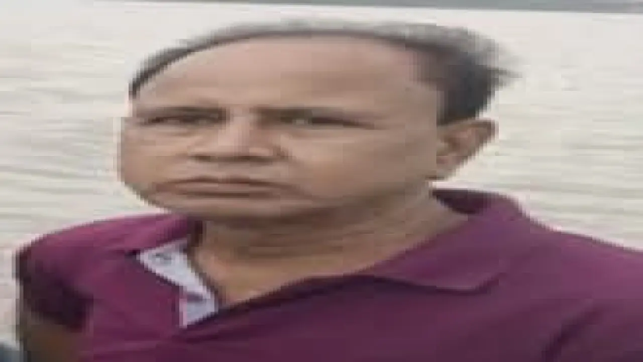 আমতলীতে পরলোক গমন করেছেন স্বপন কুমার