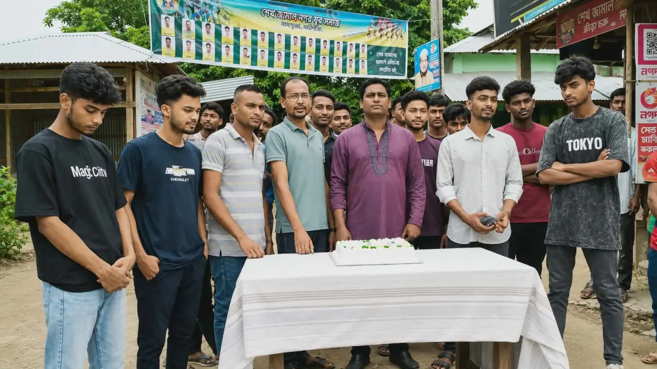 আওয়ামী লীগের ৭৭তম প্রতিষ্ঠাবার্ষিকী: বেতাগীতে আলোচনা সভা, শেখ হাসিনার দেশে প্রত্যাবর্তনের প্রত্যাশা