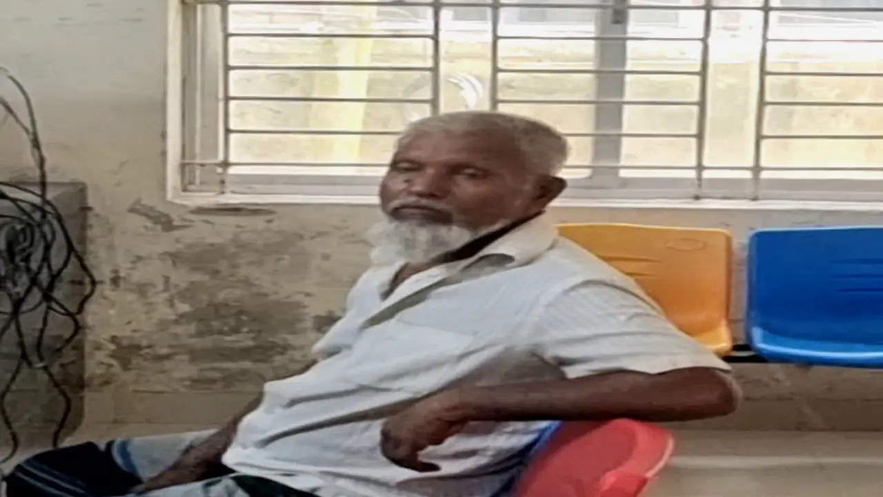 বাগেরহাটে প্রতিবন্ধী কিশোরীকে ধর্ষণ, বৃদ্ধ আটক