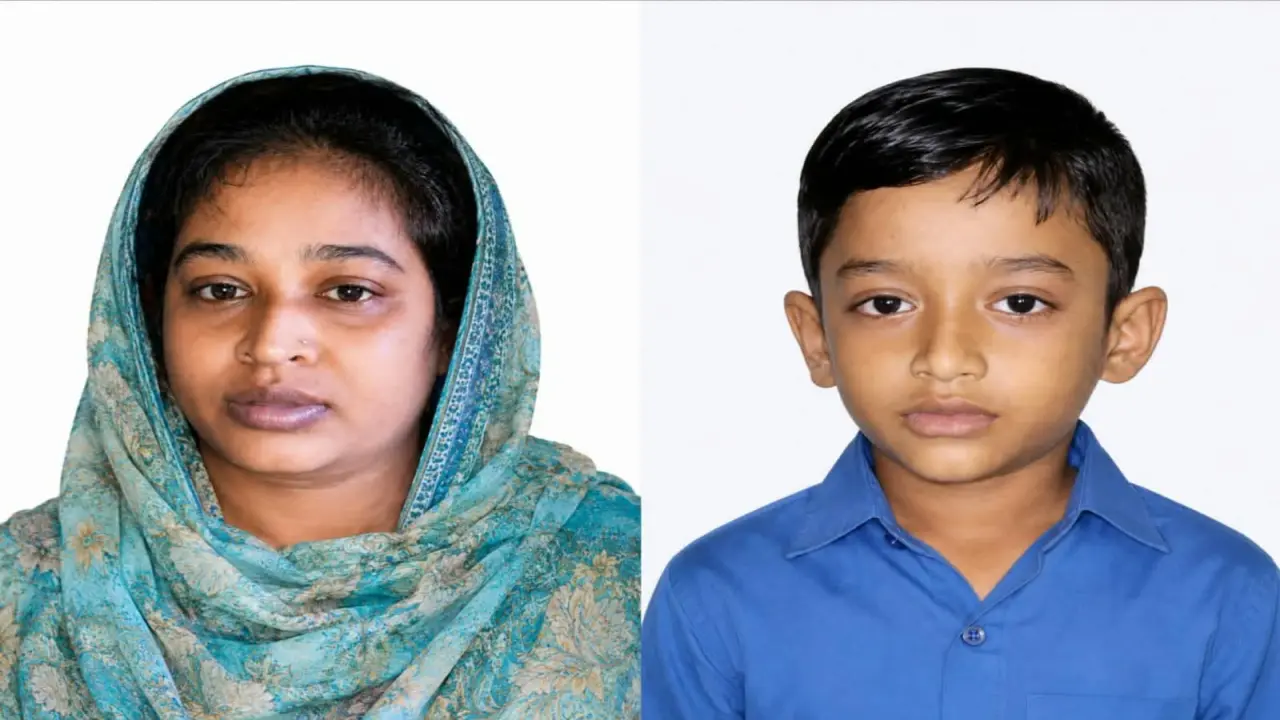 বাঘারপাড়ায় নিজ বসতঘর থেকে মা- ও শিশু পূত্রের মৃতদেহ উদ্ধার