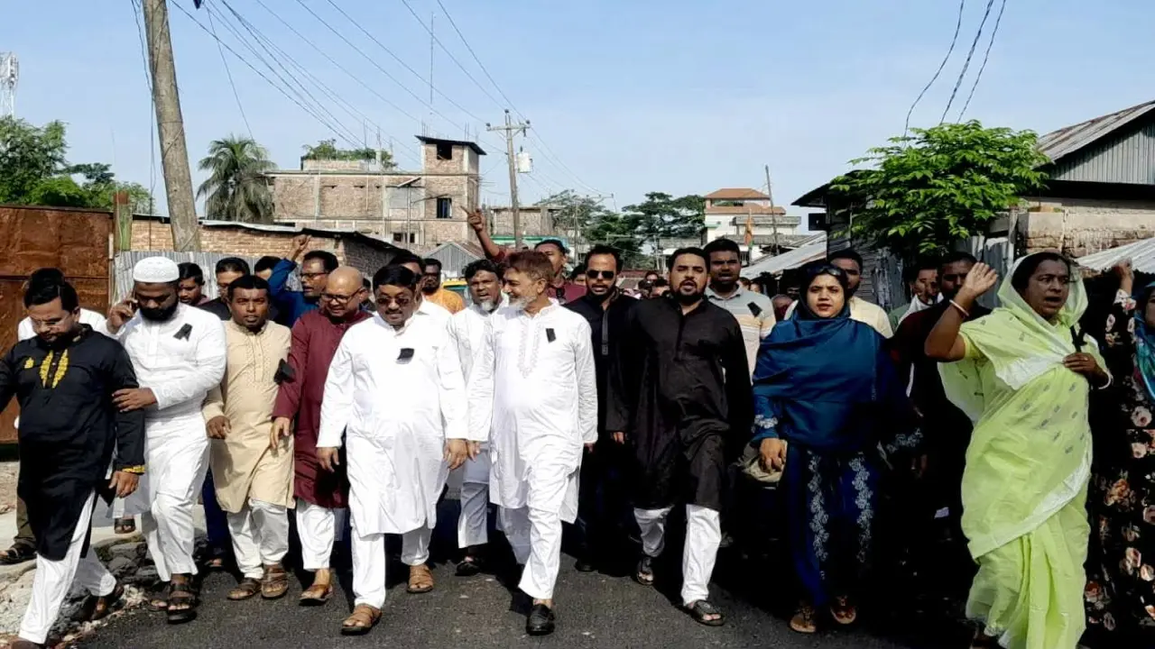 বামনায় শহীদ প্রেসিডেন্ট জিয়াউর রহমানের ৪৫তম শাহাদাৎ বার্ষিকী পালিত