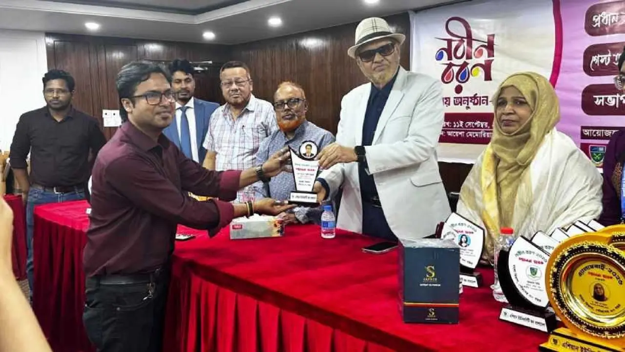 বাংলা ভাষা-সাহিত্য-সংস্কৃতির মিলনমেলায় এশিয়ান ইউনিভার্সিটি