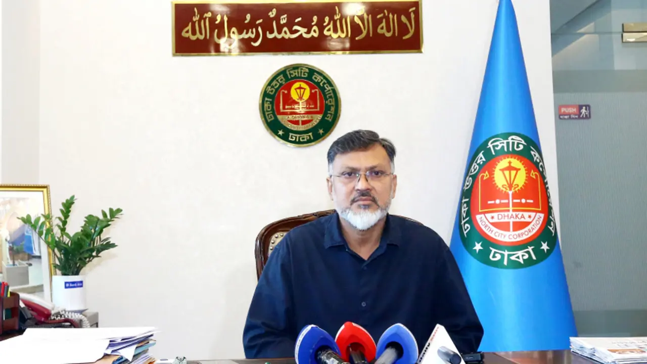 বাসযোগ্য ও সবুজ ঢাকা গড়তে এবিজি-ডিএনসিসি যৌথ উদ্যোগের আশ্বাস