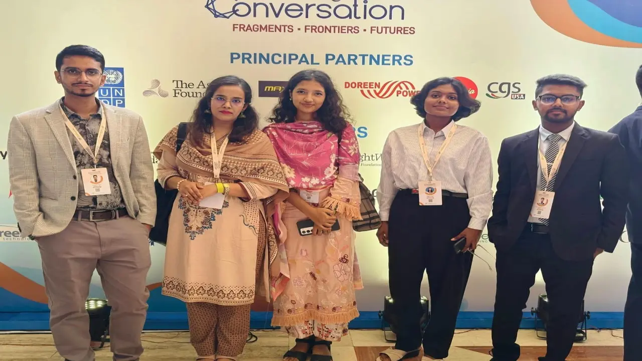 "Bay of Bengal Conversation 2026" এ অংশ নিচ্ছেন বরিশাল বিশ্ববিদ্যালয়ের পাঁচ শিক্ষার্থী